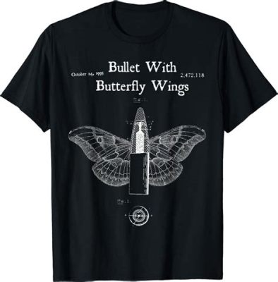 Bullet With Butterfly Wings bir 90'ların alternatif rock ikonu: yoğun gitar riffleri ve çığlıklarla dolu vokallerin iç içe geçtiği derin, melankolik bir şarkı