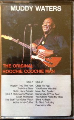  Hoochie Coochie Man Şarkısının Ritmik Cazı ve Acılı Bluesu İçerisinde Bir Yolculuk